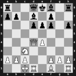 1962 LAT Ch – Round ? – Gipslis, Aivars – 1/2-1/2 – Peterson, Andrejs – G54