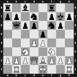 1962 LAT Ch – Round ? – Zhuravlev, Nikolay. – 1/2-1/2 – Gipslis, Aivars – G56