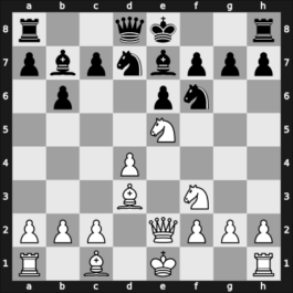 1962 LAT Ch – Round ? – Klavins, Janis – 1-0 – Zhuravlev, Nikolay. – G65