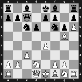 1962 LAT Ch – Round ? – Klavins, Janis – 0-1 – Kampenuss Peteris – G67