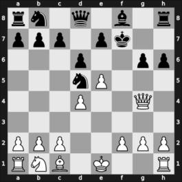 1962 LAT Ch – Round ? – Klovans, Janis – 1-0 – Voitkevics, Pavel – G68
