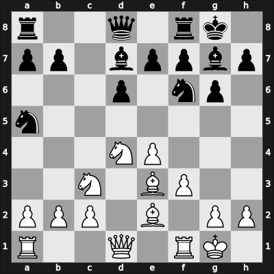 1962 Lasker Memorial – Round 8 – Raetsch, Heinz – 0-1 – Malich, Burkhard, Dr. – G8