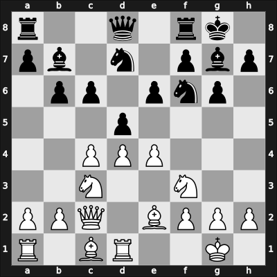 1962 Lasker Memorial – Round 12 – Drimer, Dolfi – 1/2-1/2 – Minev, Nikolay N – G14