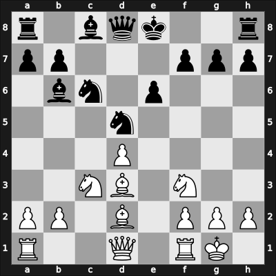 1962 Lasker Memorial Berlin-Ost – Round 9 – Malich, Burkhard, Dr. – 1/2-1/2 – Barcza, Gedeon – G42