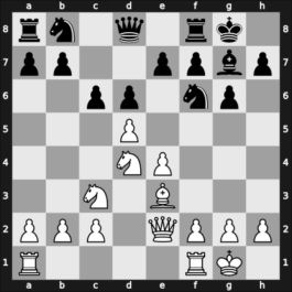 1962 Lasker Memorial Berlin-Ost – Round 10 – Barcza, Gedeon – 0-1 – Stein, Leonid – G47