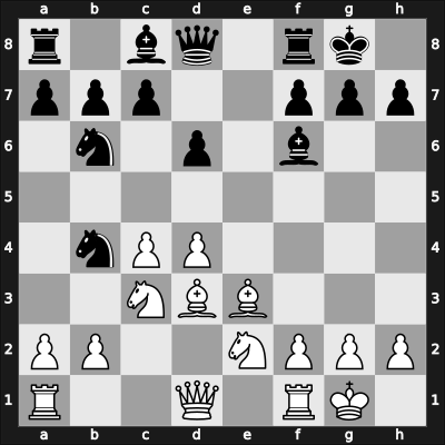1962 Lasker Memorial Berlin-Ost – Round 12 – Fuchs, Reinhart – 1-0 – Liebert, Heinz – G57