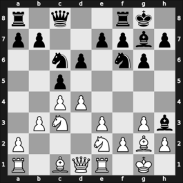 1962 Lasker Memorial Berlin-Ost – Round 13 – Beni, Alfred – 1/2-1/2 – Doda, Zbigniew – G58