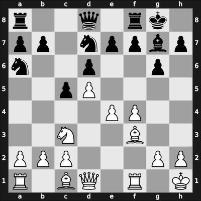 1962 Lasker Memorial Berlin-Ost – Round 14 – Drimer, Dolfi – 0-1 – Stein, Leonid – G69