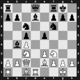 1962 Leningrad – Round 1 – Vladimirov, Boris T – 1-0 – Barstatis, Reinhardas – G8