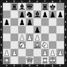 1962 Leningrad – Round 1 – Butnorius, Algimantas – 1-0 – Zakharov, Alexander V – G26