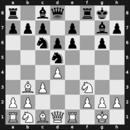 1962 Leningrad – Round 4.7 – Tukmakov, Vladimir B – 0-1 – Vooremaa, Andres – G41