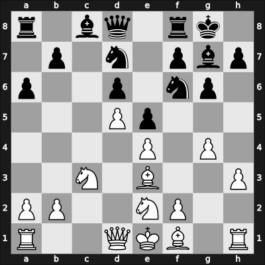 1962 Leningrad-Moscow m – Round ? – Liberzon, Vladimir M – 1-0 – Artsukevich, K – G1