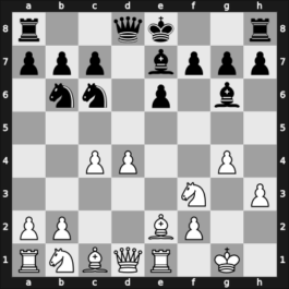 1962 Liberation – Round 5 – Janosevic, Dragoljub – 1-0 – Karaklajic, Nikola – G9