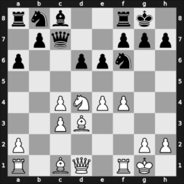 1962 London Boys U18 Ch – Round 7 – Sage, R E. – 1-0 – Collins, Richard Arnold – G7