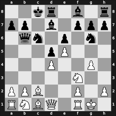 1962 London Boys U18 Ch – Round 8 – Collins, Richard Arnold – 0-1 – Ridout, Stephen John – G8