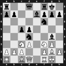 1962 London Boys U18 Ch – Round 10 – Collins, Richard Arnold – 1-0 – Lighton, RJ. – G10