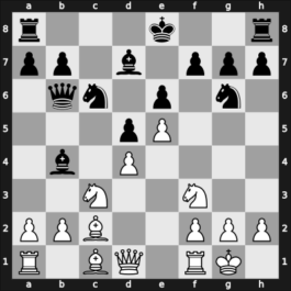 1962 London Boys U18 Ch – Round 11 – Jacobs, Gerald S – 0-1 – Collins, Richard Arnold – G11