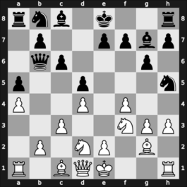 1962 Mar del Plata – Round 1 – Rossetto, Hector – 1-0 – Eliskases, Erich – G1