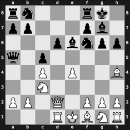 1962 Mar del Plata – Round 1 – Yepez, Olavo – 0-1 – Wexler, Francisco – G8