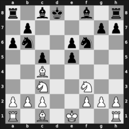 1962 Mar del Plata – Round 2 – Szabo, Ladislav – 1-0 – Guimard, Carlos E – G25