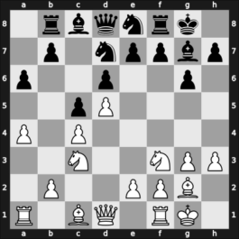 1962 Mar del Plata – Round 2 – Panno, Oscar – 1/2-1/2 – Byrne, David – G27