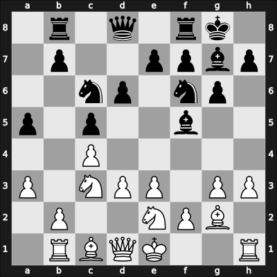 1962 Mar del Plata – Round 4 – Sanguineti, Raúl Carlos – 1/2-1/2 – Byrne, David – G38