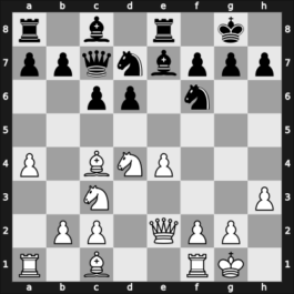 1962 Mar del Plata – Round 8 – Pilnik, Herman – 1-0 – Guimard, Carlos E – G76