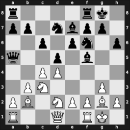 1962 Mar del Plata – Round 8 – Byrne, David – 0-1 – Rossetto, Hector – G77