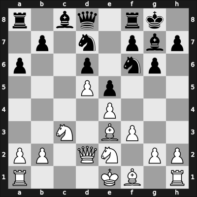 1962 Mar del Plata KIM – Round 1 – Wexler, Bernardo – 0-1 – Panno, Oscar – G4