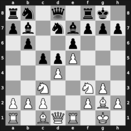1962 Mar del Plata Latin – Round 1 – Wexler, Bernardo – 0-1 – Foguelman, Alberto – G3