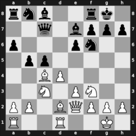 1962 Mar del Plata Latin – Round 3 – Foguelman, Alberto – 1-0 – Aceituno Cantero, Jose Tomas – G5