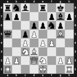 1962 Mar del Plata Latin – Round 12 – Wexler, Bernardo – 1-0 – Caro, Napoleon Alberto – G14