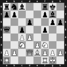 1962 Mar del Plata Latin – Round 17 – Wexler, Bernardo – 1-0 – Schweber, Samuel – G22