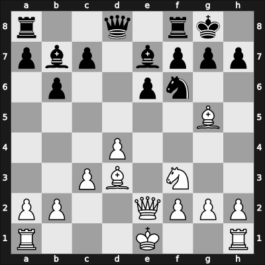 1962 Marianske Lazne – Round 1 – Jakobsen, Ole – 1-0 – Stepak, Yedael – G11
