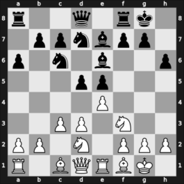 1962 Marianske Lazne – Round 2 – Marsalek, Josef – 0-1 – Ghitescu, Theodor – G19