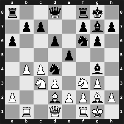 1962 Marianske Lazne – Round 5 – Muehlberg, Siegfried – 1-0 – Thorbergsson, Freysteinn – G33