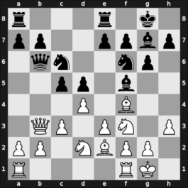 1962 Marianske Lazne – Round 5 – Lokvenc, Josef – 0-1 – Marsalek, Josef – G35