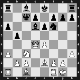 1962 Marianske Lazne – Round 7 – Lokvenc, Josef – 1-0 – Sliwa, Bogdan – G45