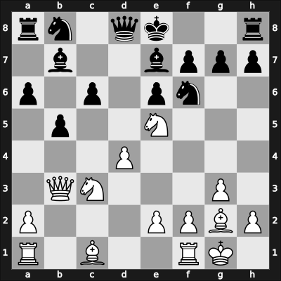 1962 Marianske Lazne – Round 8.1 – Spassky, Boris Vasily – 1-0 – Zinn, Lothar – G55
