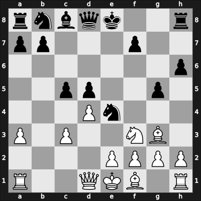 1962 Marianske Lazne – Round 11 – Sliwa, Bogdan – 1-0 – Kluger, Gyula – G67