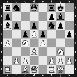 1962 Marianske Lazne – Round 13 – Marsalek, Josef – 1-0 – Muehlberg, Siegfried – G80