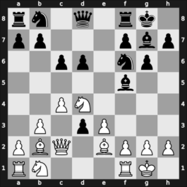 1962 Match – Round 1 – Mack Lee, Aizyleen – 0-1 – Dupuis, Patrice – G1