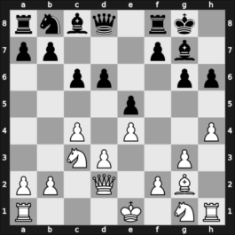 1962 Match – Round 1 – Mack Lee, Aizyleen – 0-1 – Karageanes, J. – G3