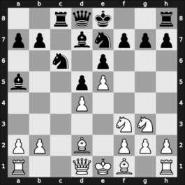 1962 Match – Round 1 – Glicker, J. – 0-1 – Mack Lee, Aizyleen – G6