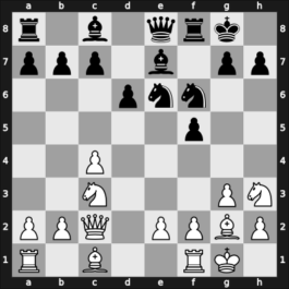 1962 Match – Round 1 – Mack Lee, Aizyleen – 0-1 – Glicker, J. – G8
