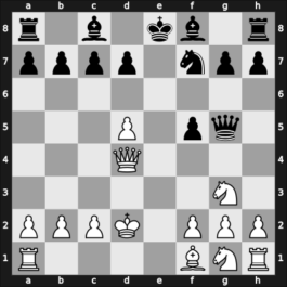 1962 Match – Round 1 – Mack Lee, Aizyleen – 0-1 – Glicker, J. – G9