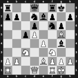 1962 Match – Round 1 – Karageanes, J. – 0-1 – Mack Lee, Aizyleen – G10