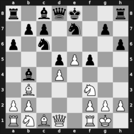 1962 Match – Round 1 – Dupuis, Patrice – 1-0 – Mack Lee, Aizyleen – G20