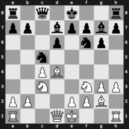 1962 Moscow – Round 1 – Lilienthal, Andor – 1-0 – Vasiukov, Evgeni – G7