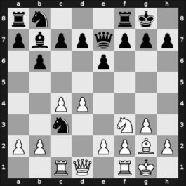 1962 Moscow – Round 1 – Lilienthal, Andor – 1/2-1/2 – Yudovich, Mikhail Jr – G10